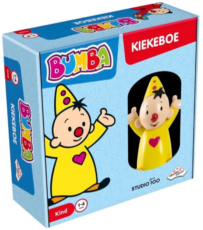 Studio100 Bumba Kiekeboe