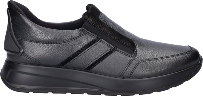 Ara Matteo Sport heren instapschoen - Zwart - Maat 47