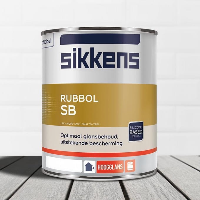 Sikkens Rubbol SB 1 Liter