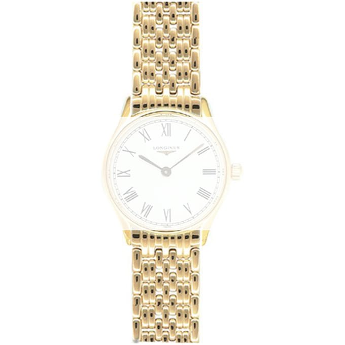 Longines L600103805 Lyre Horlogeband