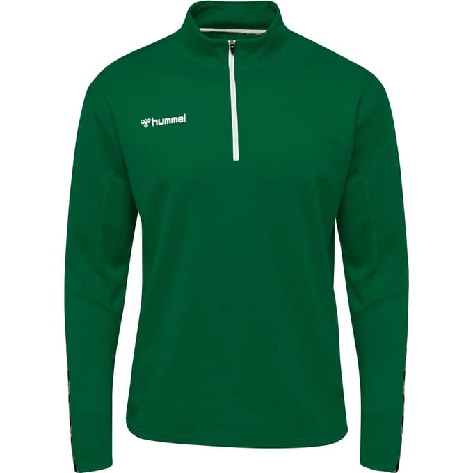 Sweatshirt Hummel demi-zip hmlAUTHENTIC