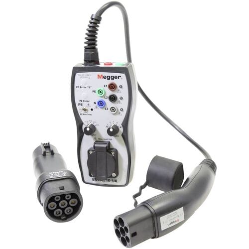 Megger EVCA210-CH Adapter
