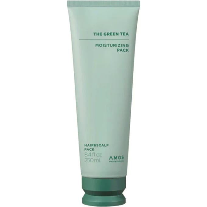 Amos Professional The Green Tea Moisturizing Pack 250 ml