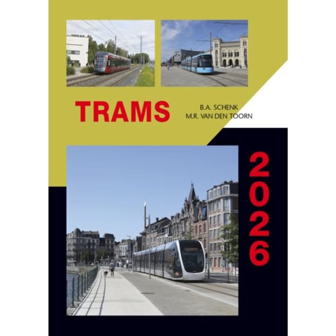 Trams 2026 - B.A Schenk