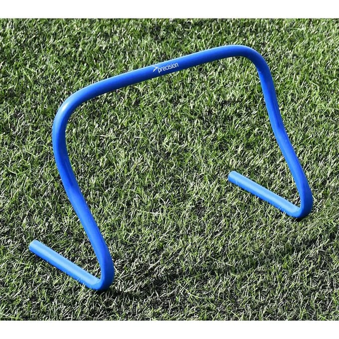 Precision Horde 30,5 X 45 Cm Pvc Blauw