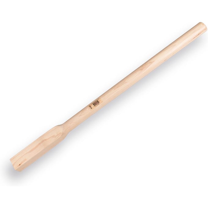 Voorhamersteel HICKORY met vierkante kop 90cm
