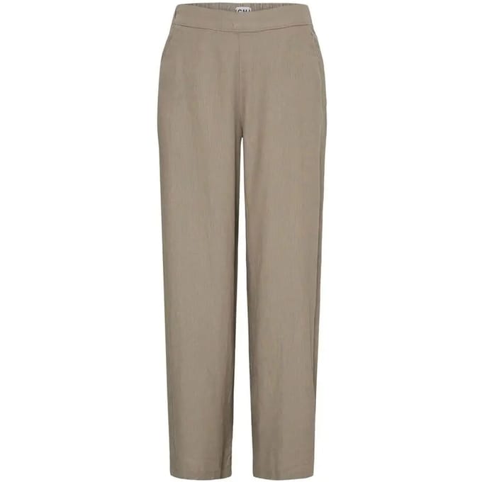 ICHI - IHLINNO PA4 - Dames - Regular fit jeans