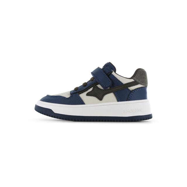 Shoesme NO26W015 sneaker blauw / combi, 24