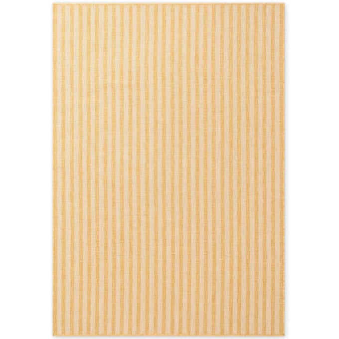 Ted Baker Ted baker haringey buitenkleed geel- 200x300 cm