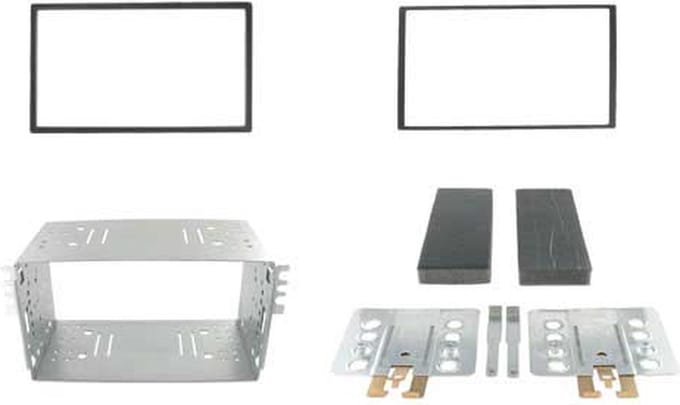 2-DIN paneel Kia Picanto 2007-2011