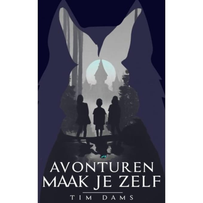 Avonturen Maak Je Zelf - Tim Dams