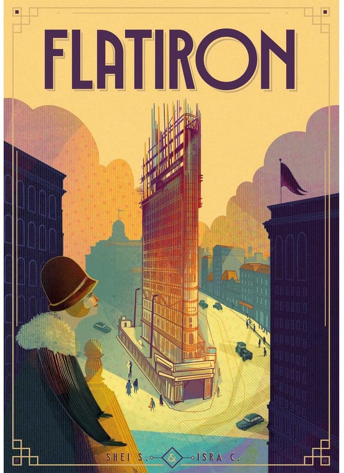Flatiron