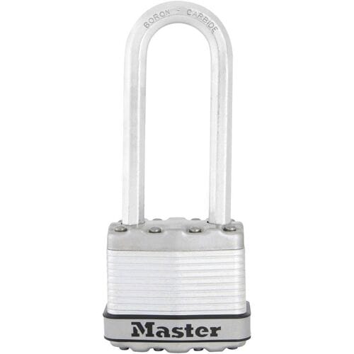 Master Lock 79961 Hangslot 45 mm Gelijksluitend Zilver