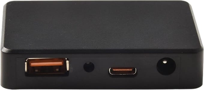 Zonnepaneel Controller - DC Stabilisator - Doe-het-zelf Opladen - Hoge Efficiëntie - 9-30V 3A - Zwart