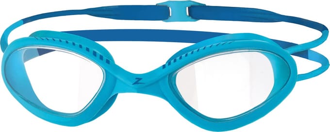 ZOGGS Tiger Zwembril Blue Blue Reef Clear Regular