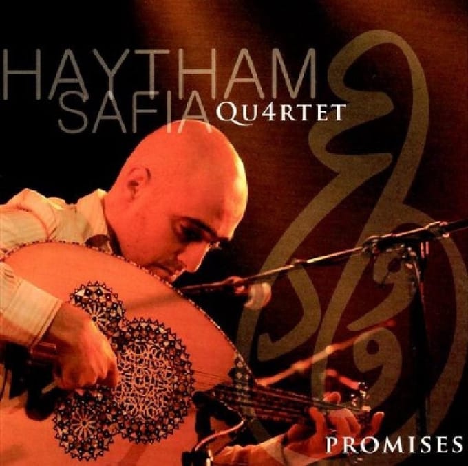 Haytham Safia Quartet - Promises (CD)