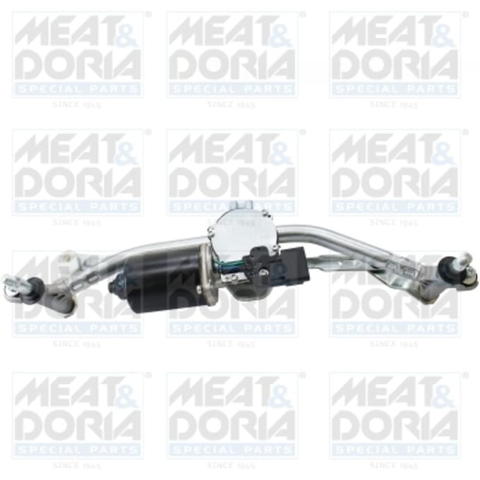 Ruitenreinigingssysteem MEAT & DORIA 207088