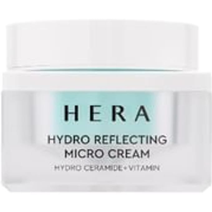 HERA Hydro Reflecting Micro Crème Intensieve Hydratatie & Verzorging voor Uitstraling 50ml