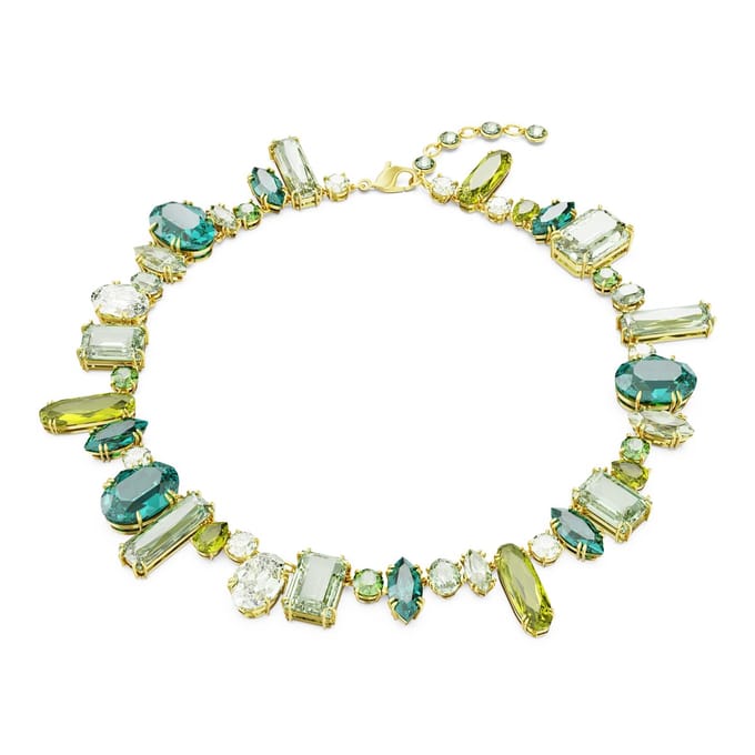 Swarovski - 5657388 - Gema - Goudkleurig - Ketting