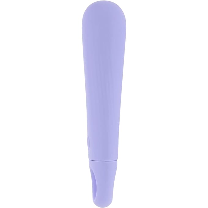Evolved - Tart Teaser Vibrator met Ring - 12,5 cm