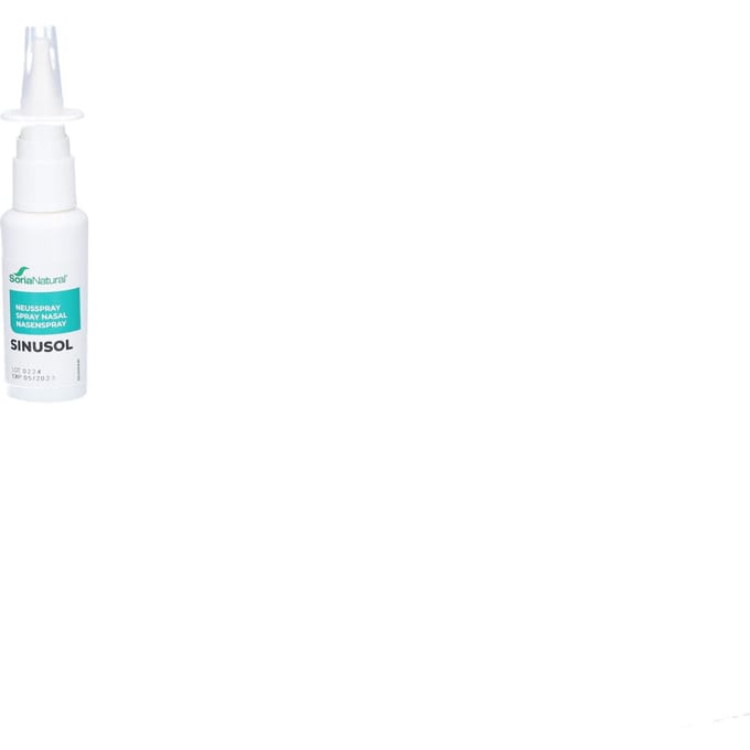 Soria Natural Sinusol Propolis Neusspray 25