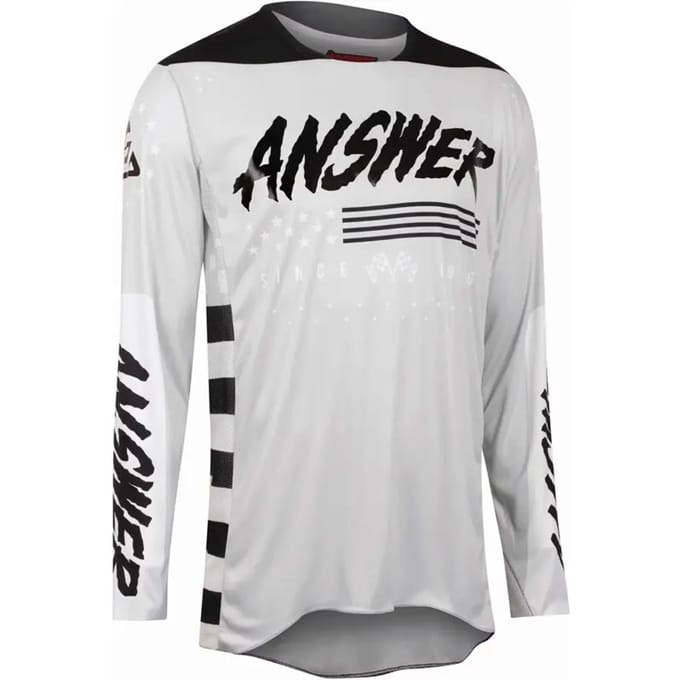 Motorcross trui Answer A22 Elite Redzone
