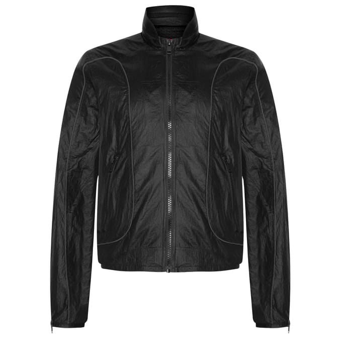 Diesel Motor Cross Style Zwart Jack