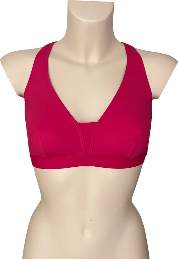 PrimaDonna Swim Holiday Bikini Top 4007121 Barolla Red - maat 38