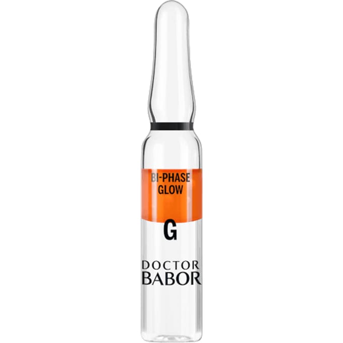 Babor Doctor Bi-Phase Glow Ampoule Serum Concentrate Set 14 ml - 7x2ml