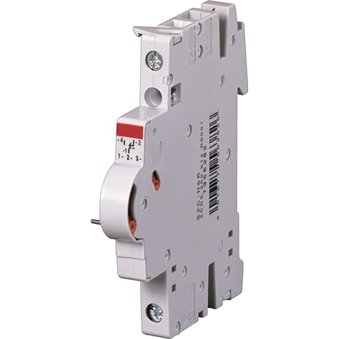 ABB Systeem Pro M Compact Hulpcontactblok - 2CDS200912R0001 - E2ZY4