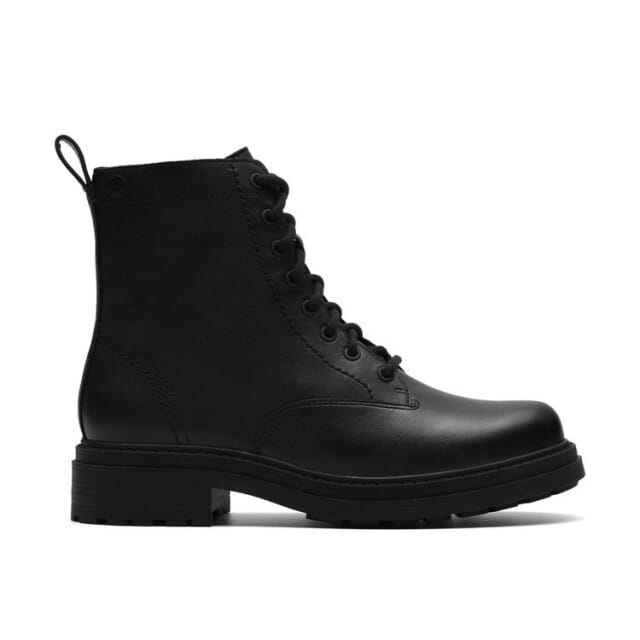 Clarks Shoes Orinoco 3 Style Booties EU 41 Vrouw