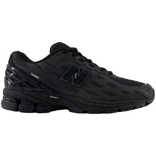 Lage Sneakers New Balance Baskets 1906R maille noire