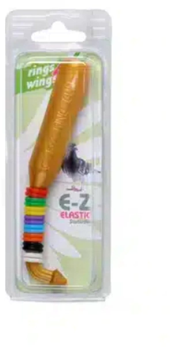 Starterskit elastische ringen 4,5 mm - EZ ring gun