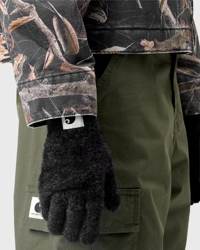 W' Maine Gloves