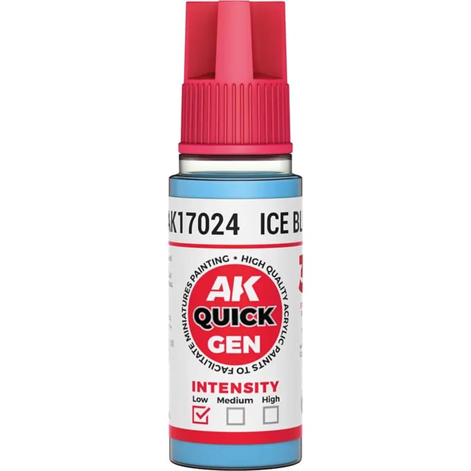 Acrylverf AK Interactive Quick Gen