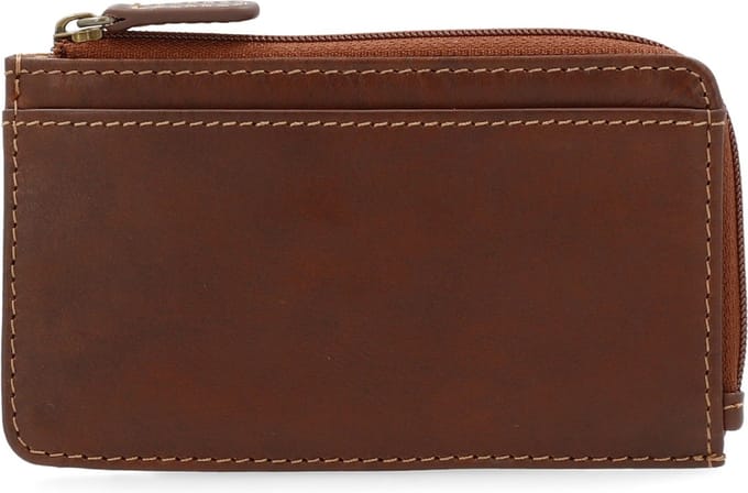 PICARD Kaarthouder Toscana Card Holder Chestnut Bruine