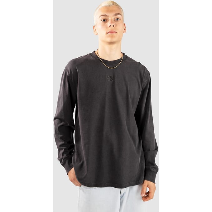 Ninth Hall Fundamental Longsleeve zwart