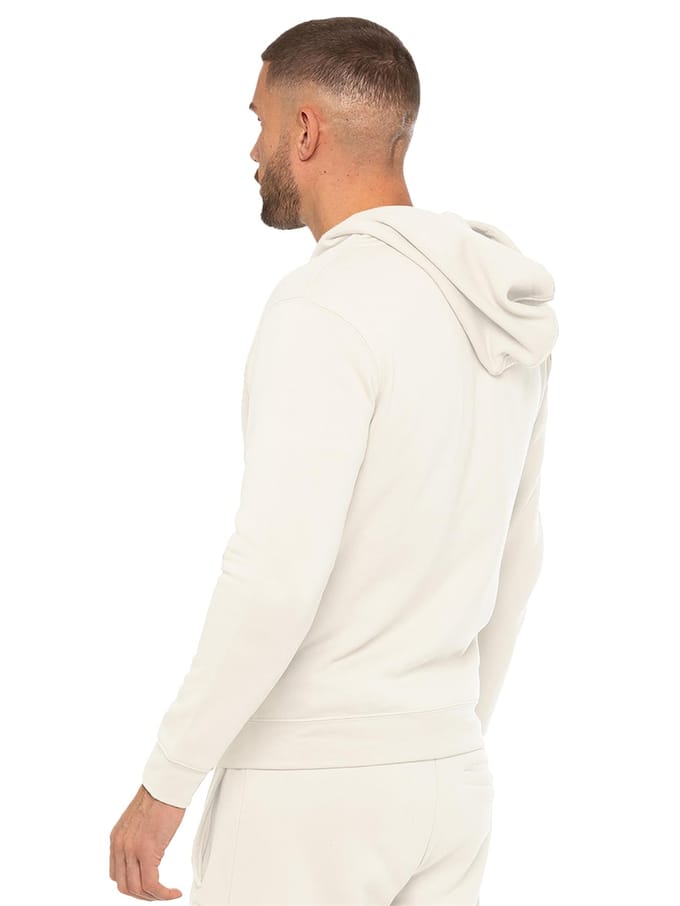 Enzo | Heren Zip Up Hoodie