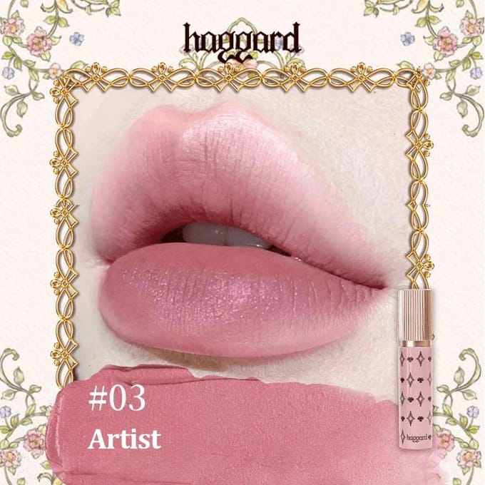 haggard - Emo Monster Multi-Purpose Lip Cream - 8 Colors 07# Dream Weaver - 3.5g