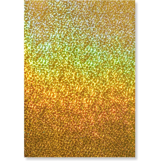 Premium Flex IMAGE Starflex A4 - Goud