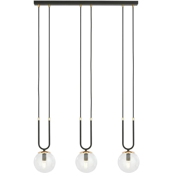 Hanglamp Glam 3-lichts | Cozyhouse
