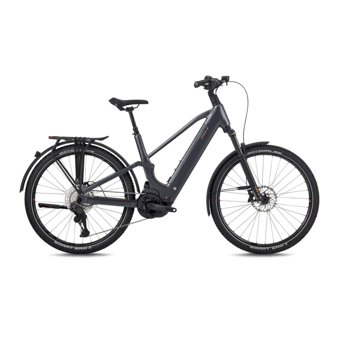 Elektrische mountainbike BH Bikes Atom+ Nx Suv