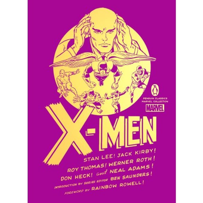 X-Men - Penguin Classics Marvel Collection - Stan Lee