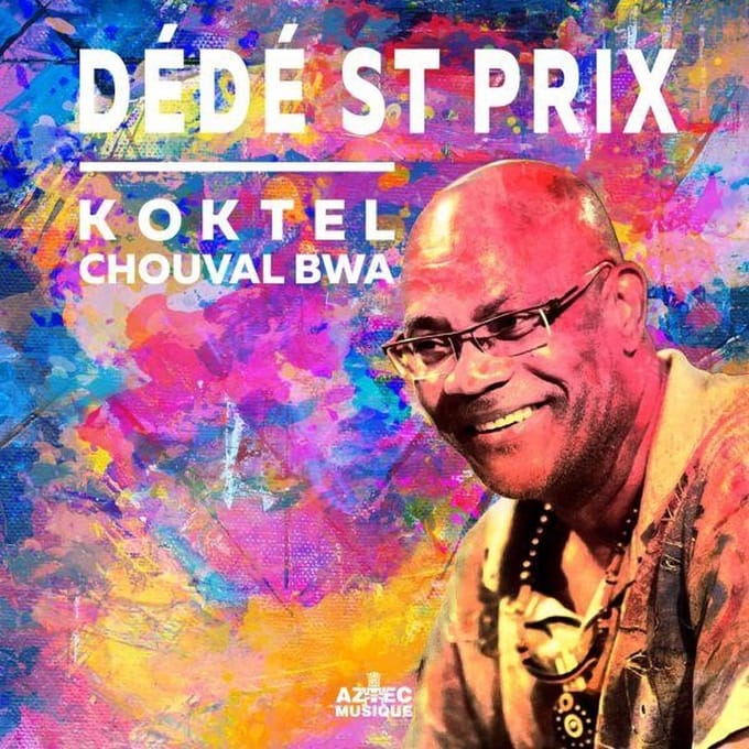 Dédé St Prix - Koktel Chouval Bwa (CD)