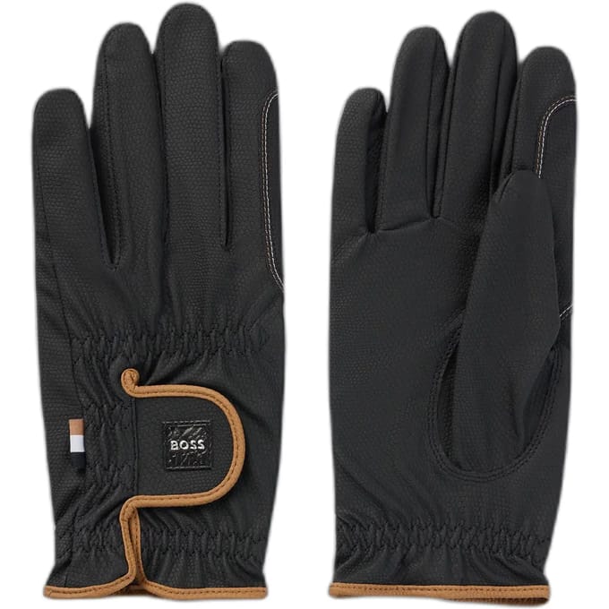 Kinderen rijdhandschoenen Boss Equestrian Hybrid