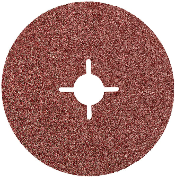 Graphite - Krążek Fibrowy - 125mm - Gradatie K60