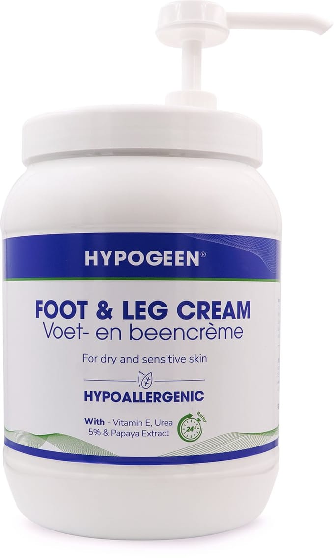 Hypogeen Voet-Beencrème