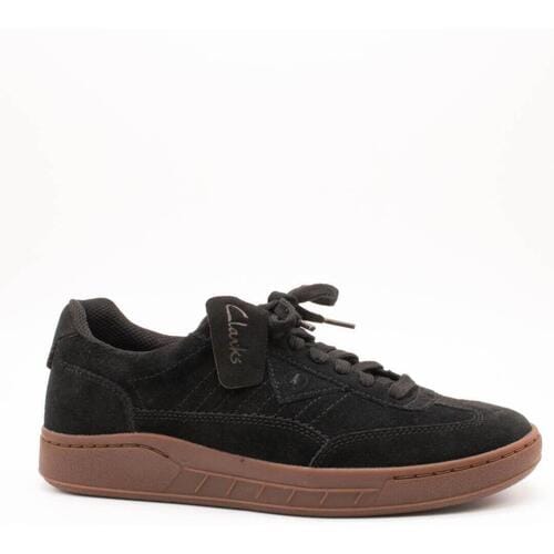 Clarks CraftRally leren schoenen