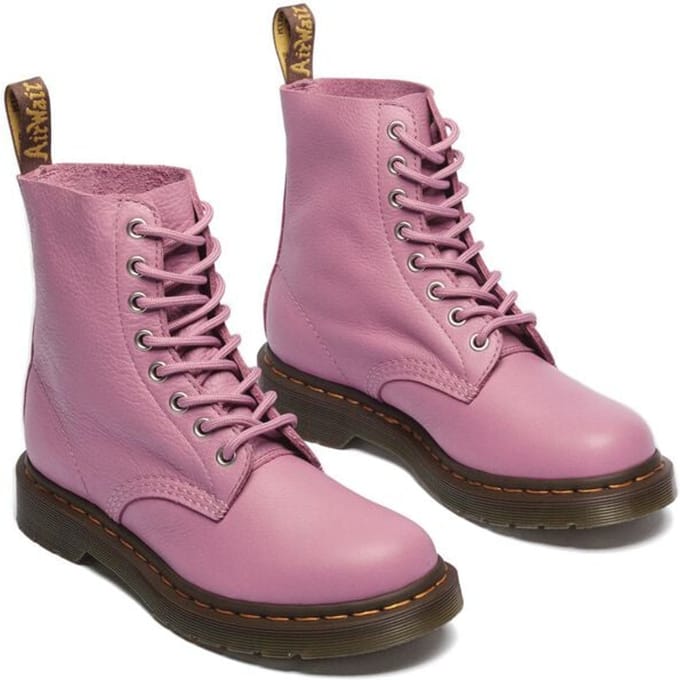 Dr. Martens Laars - 1460 Pascal - EU36 tot EU37 - voor Vrouwen - lichtroze