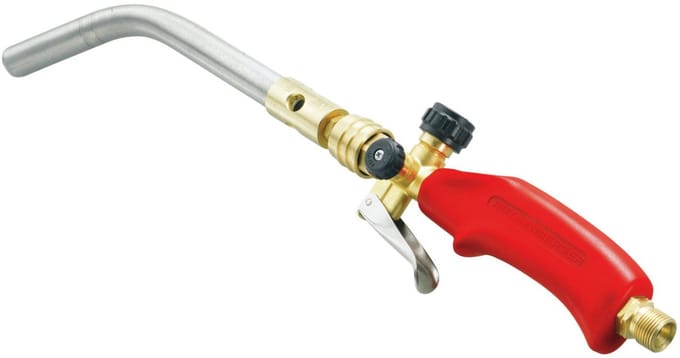 ROTHENBERGER TURBOPROP set, 12-15-18mm, met regelaar - 31094